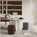 Eco Paper Folding Stool - Dark Brown