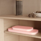 Eco Paper Folding Stool - Pink