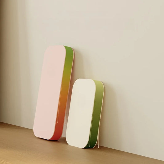 Gradient Vanity Stool