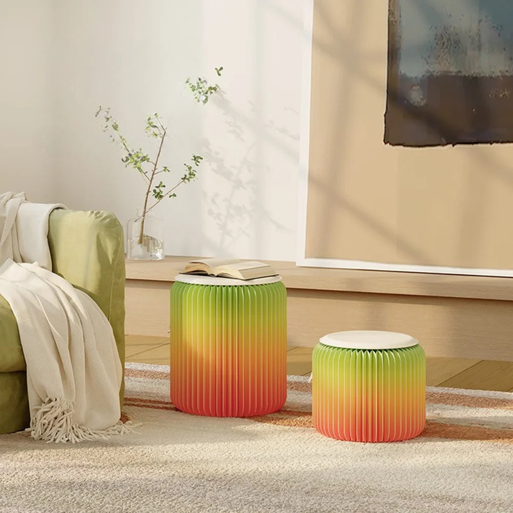 Gradient Vanity Seat