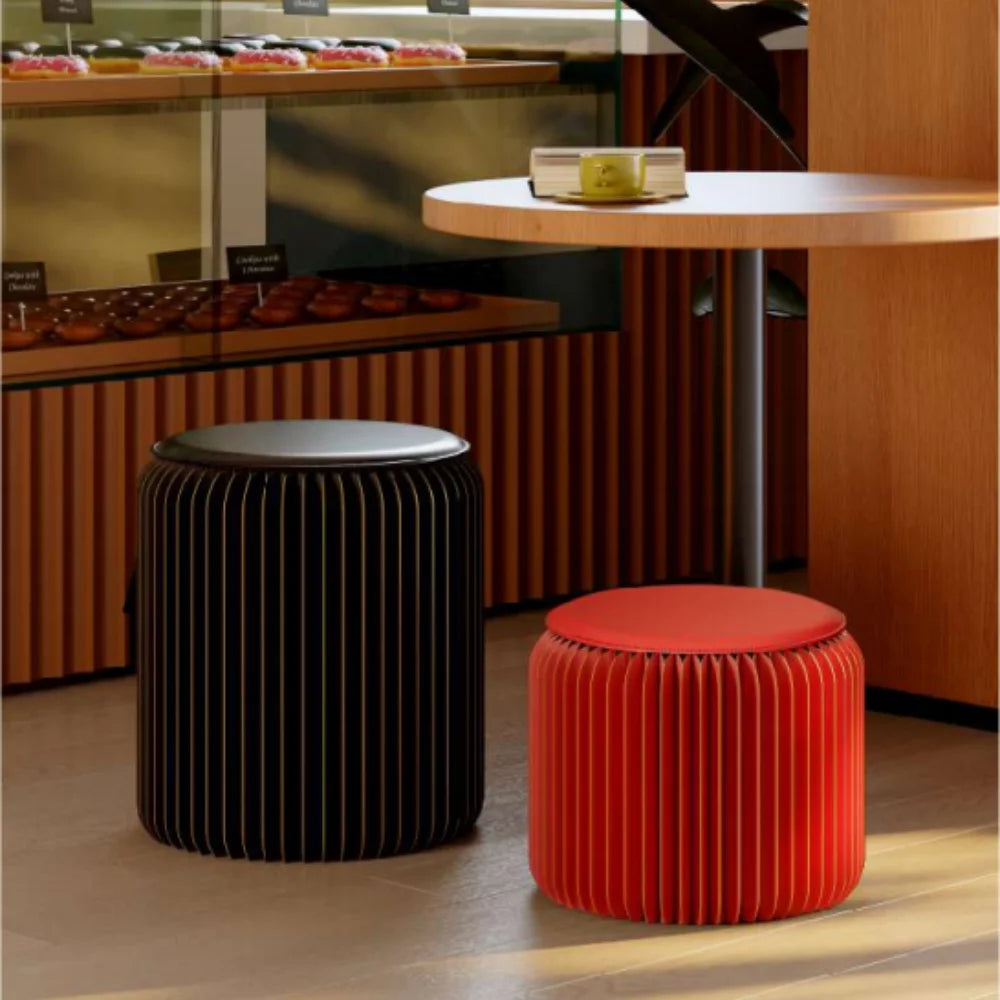 Eco Paper Folding Stool - Classic