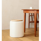 Eco Paper Folding Stool - Classic