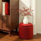 Eco Paper Folding Stool - Classic