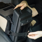 Carry-Ready Console Pet Car Seat