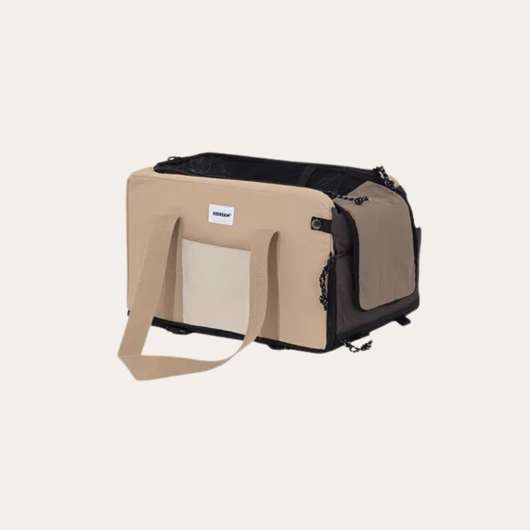 Carry-Ready Console Pet Car Seat
