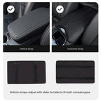Carry-Ready Console Pet Car Seat