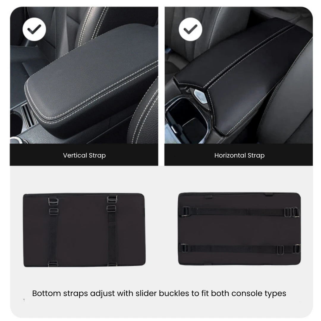 Carry-Ready Console Pet Car Seat
