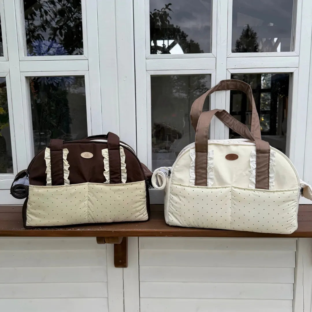 Cozy Foldout Pet Tote Carrier