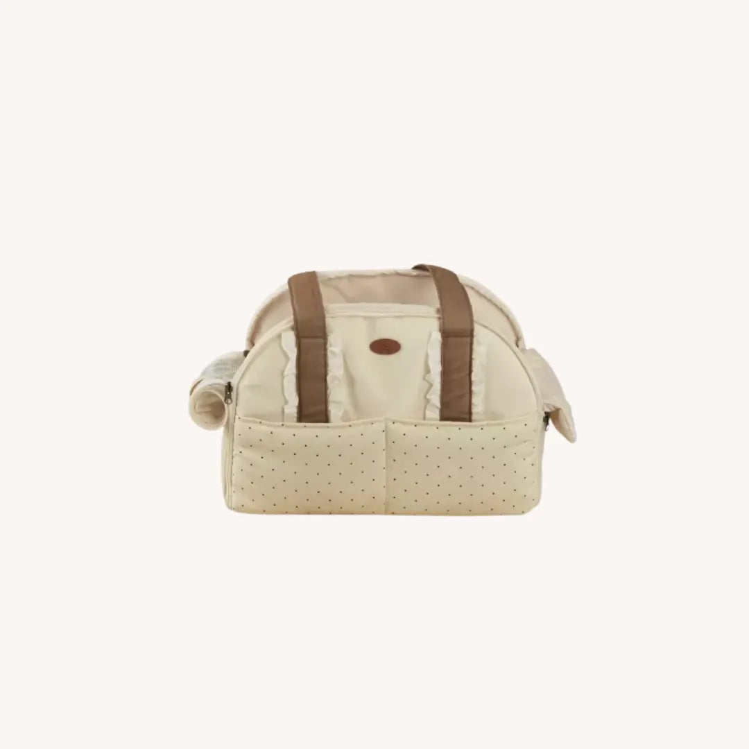 Cozy Foldout Pet Tote Carrier