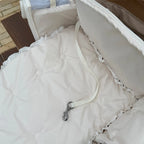 Cozy Foldout Pet Tote Carrier