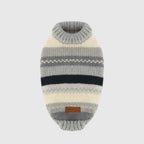 Cozy Stripe Pet Sweater Vest