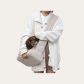 VelvetNest Crossbody Carrier