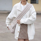 VelvetNest Crossbody Carrier