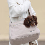 VelvetNest Crossbody Carrier