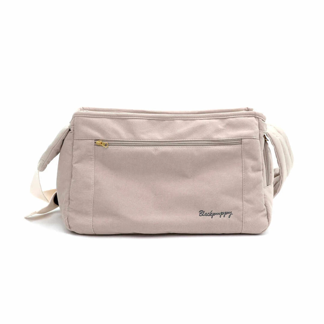 VelvetNest Crossbody Carrier