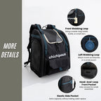 AirPace Dog Backpack