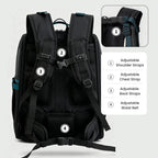 AirPace Dog Backpack