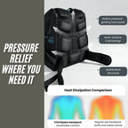 AirPace Dog Backpack