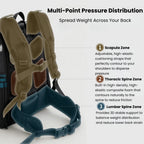 AirPace Dog Backpack