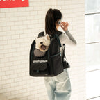 AirPace Dog Backpack