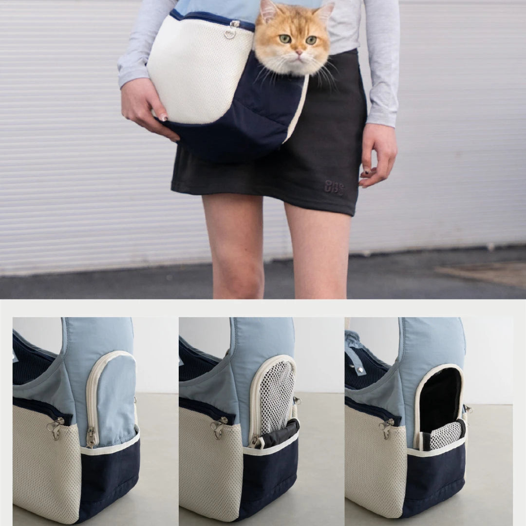 MellowFold Pet Sling