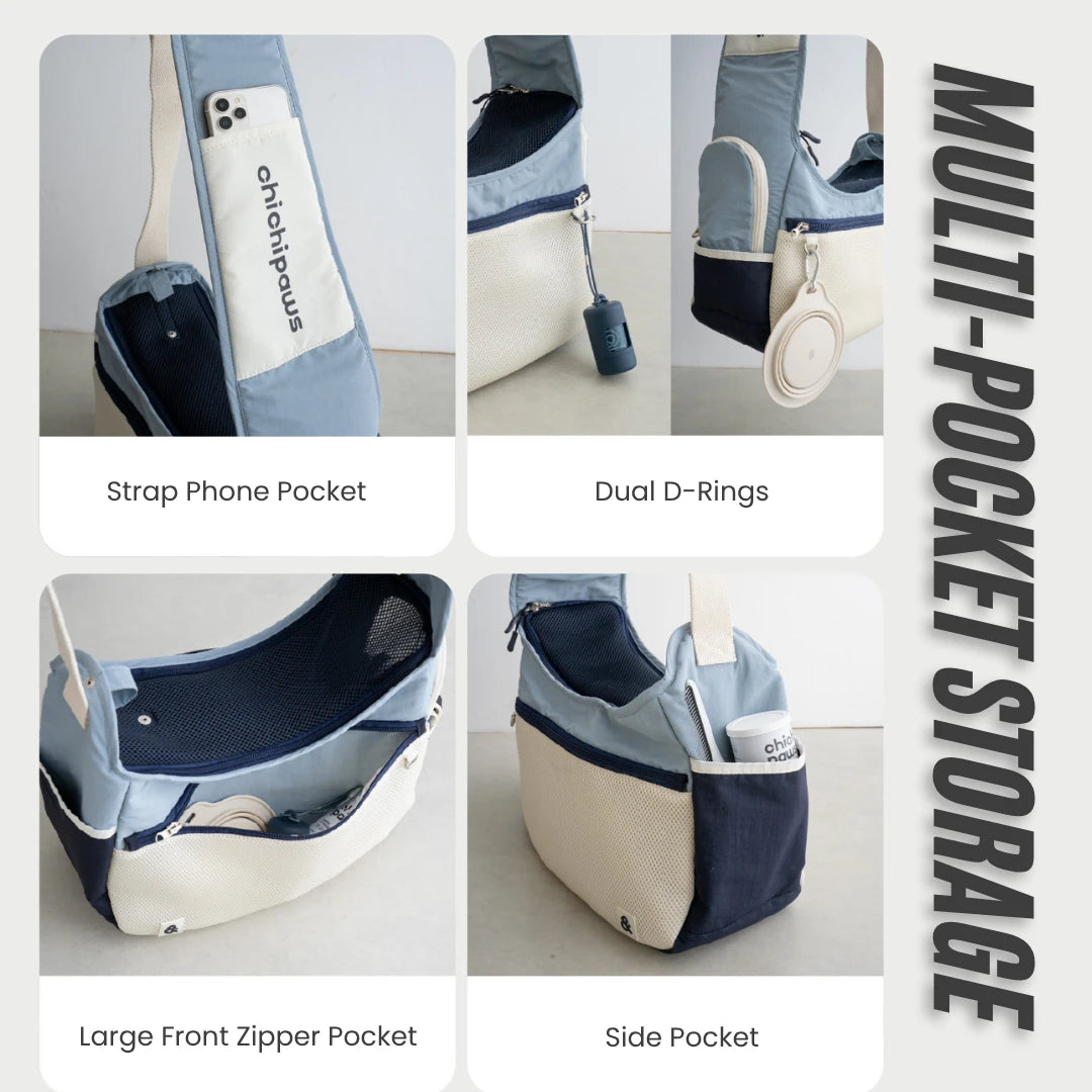 MellowFold Pet Sling
