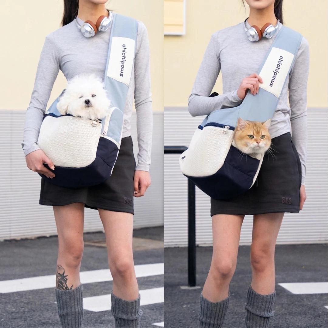 MellowFold Pet Sling