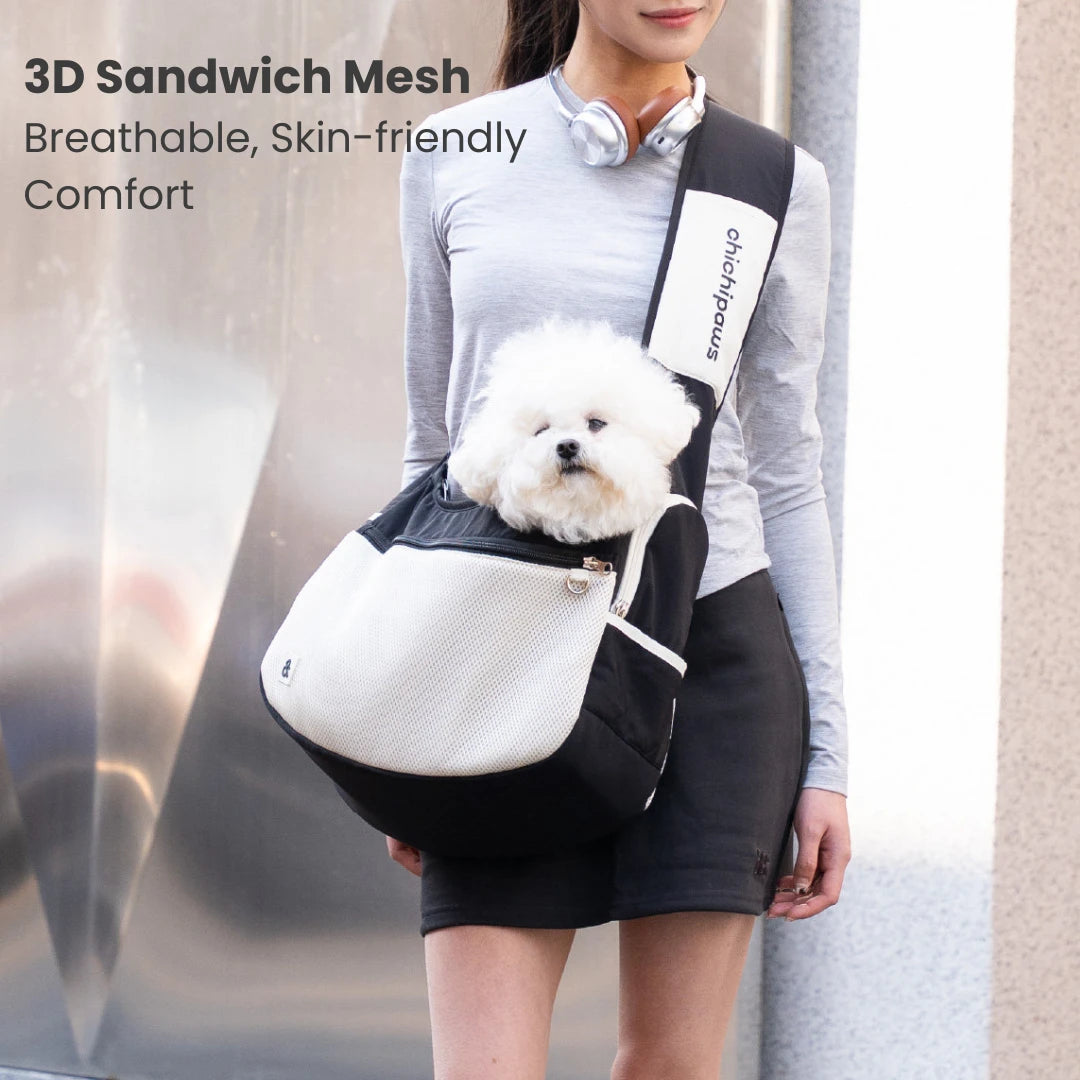 MellowFold Pet Sling