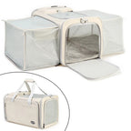 Roomier Dual Expandable Airline Pet Carrier