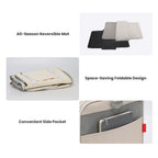 Roomier Dual Expandable Airline Pet Carrier