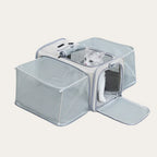 Roomier Dual Expandable Airline Pet Carrier