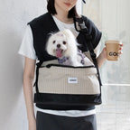 Easy-Carry Pet Hip Seat Carrier