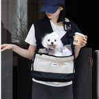 Easy-Carry Pet Hip Seat Carrier