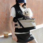 Easy-Carry Pet Hip Seat Carrier