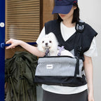 Easy-Carry Pet Hip Seat Carrier