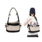 Easy-Carry Pet Hip Seat Carrier