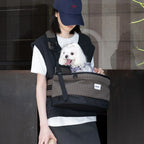 Easy-Carry Pet Hip Seat Carrier