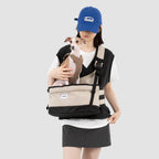 Easy-Carry Pet Hip Seat Carrier