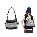 Easy-Carry Pet Hip Seat Carrier