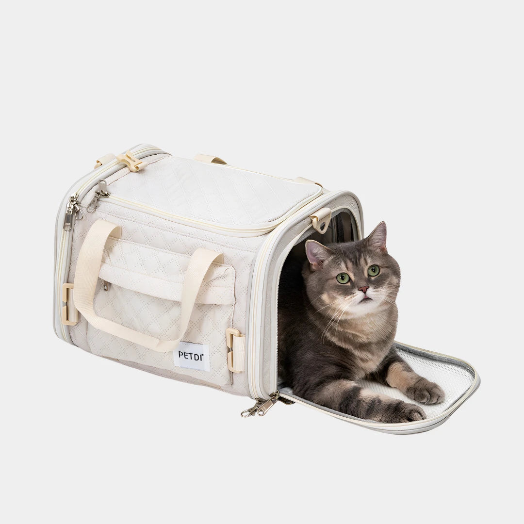 Expandable Airline Pet Carrier