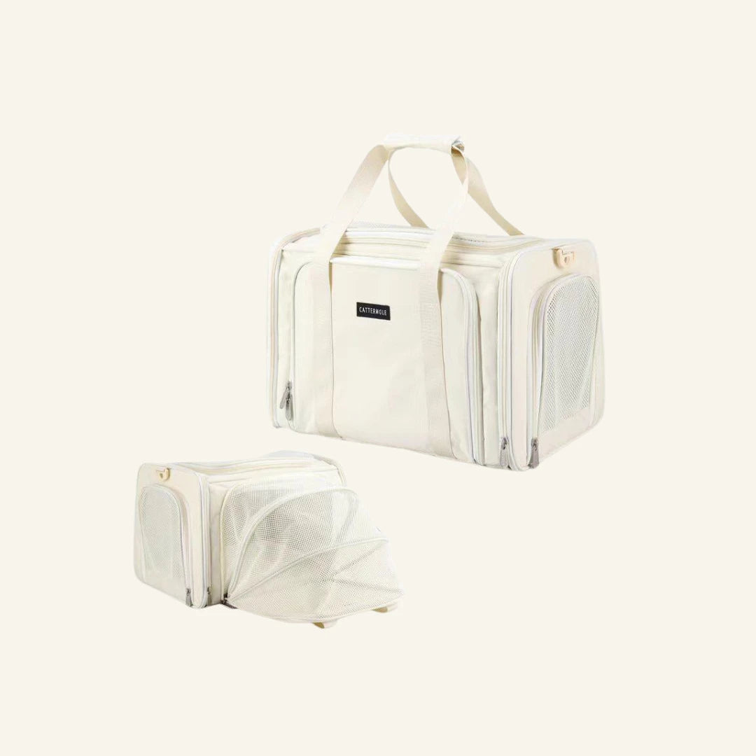 Expandable Airline Pet Carrier