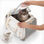 Expandable Airline Pet Carrier
