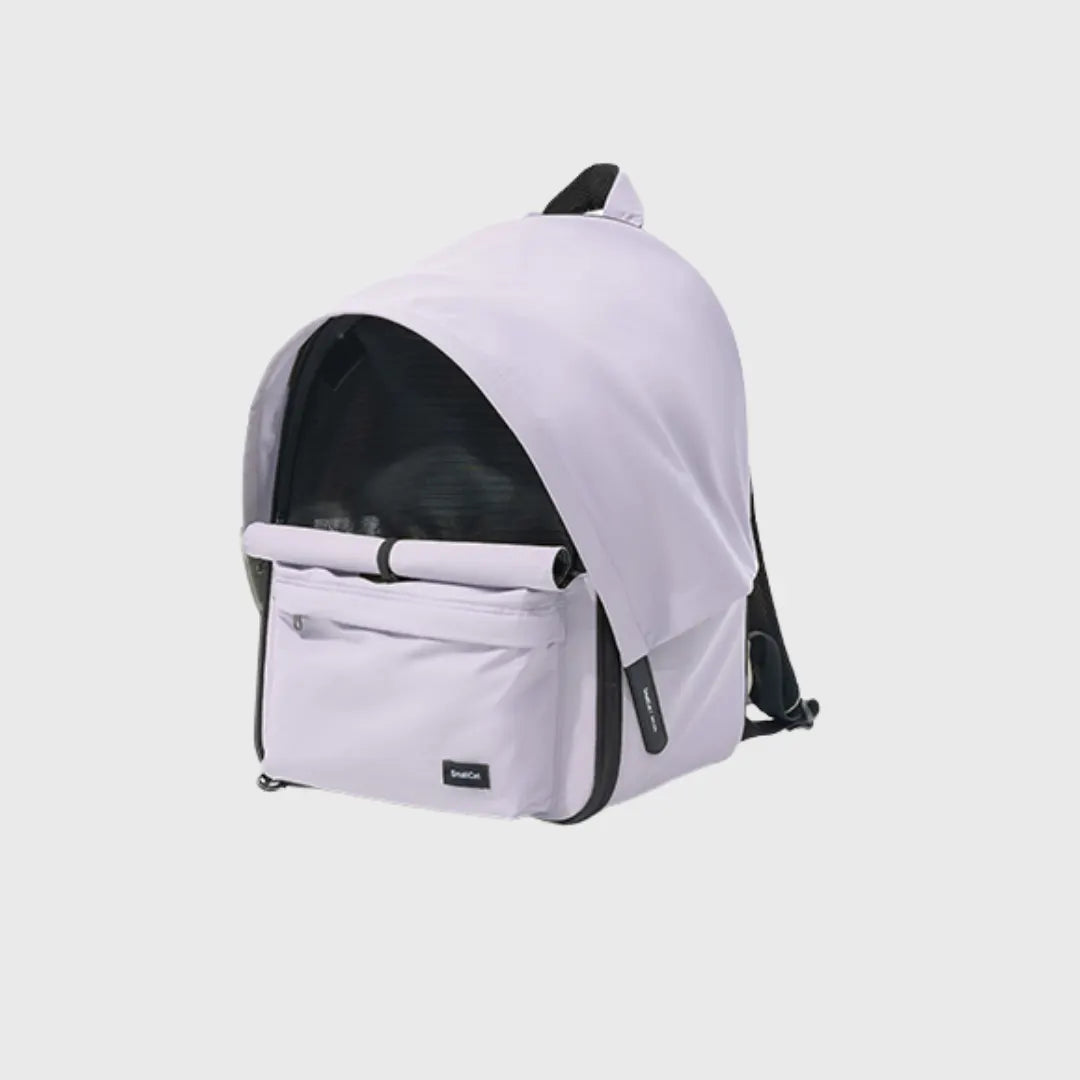 Expandable Canopy Pet Backpack