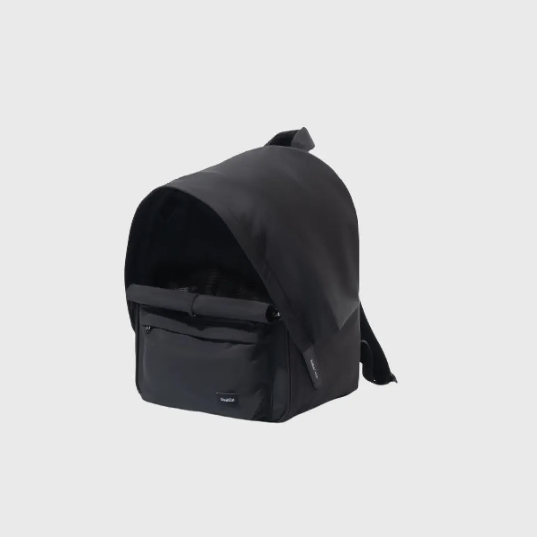 Expandable Canopy Pet Backpack