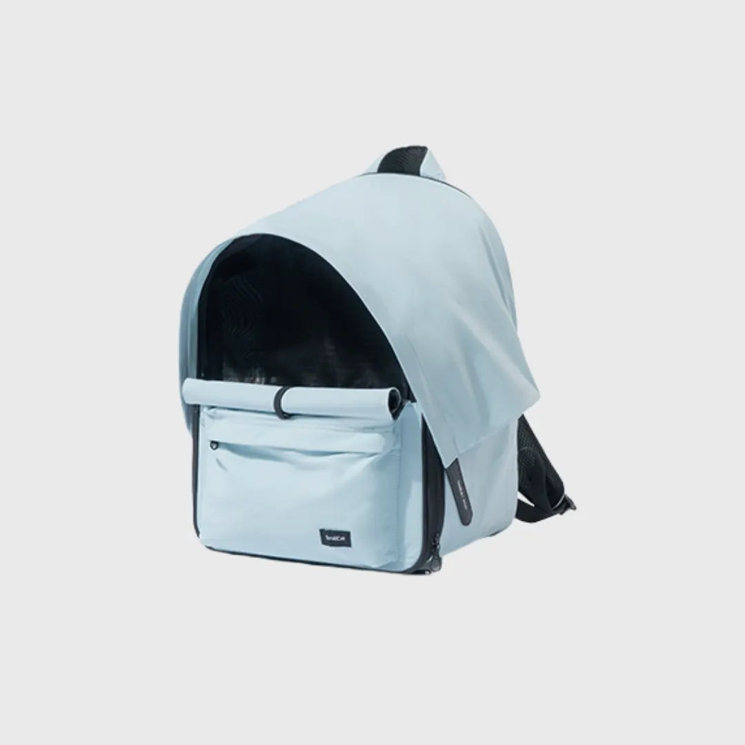 Expandable Canopy Pet Backpack