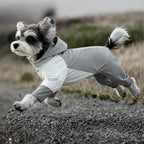 Field Walk Windproof Dog Jacket