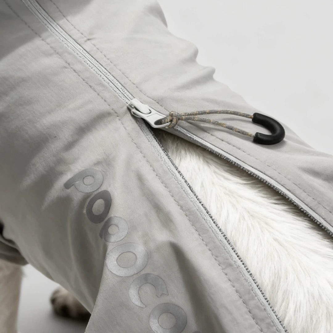 Field Walk Windproof Dog Jacket