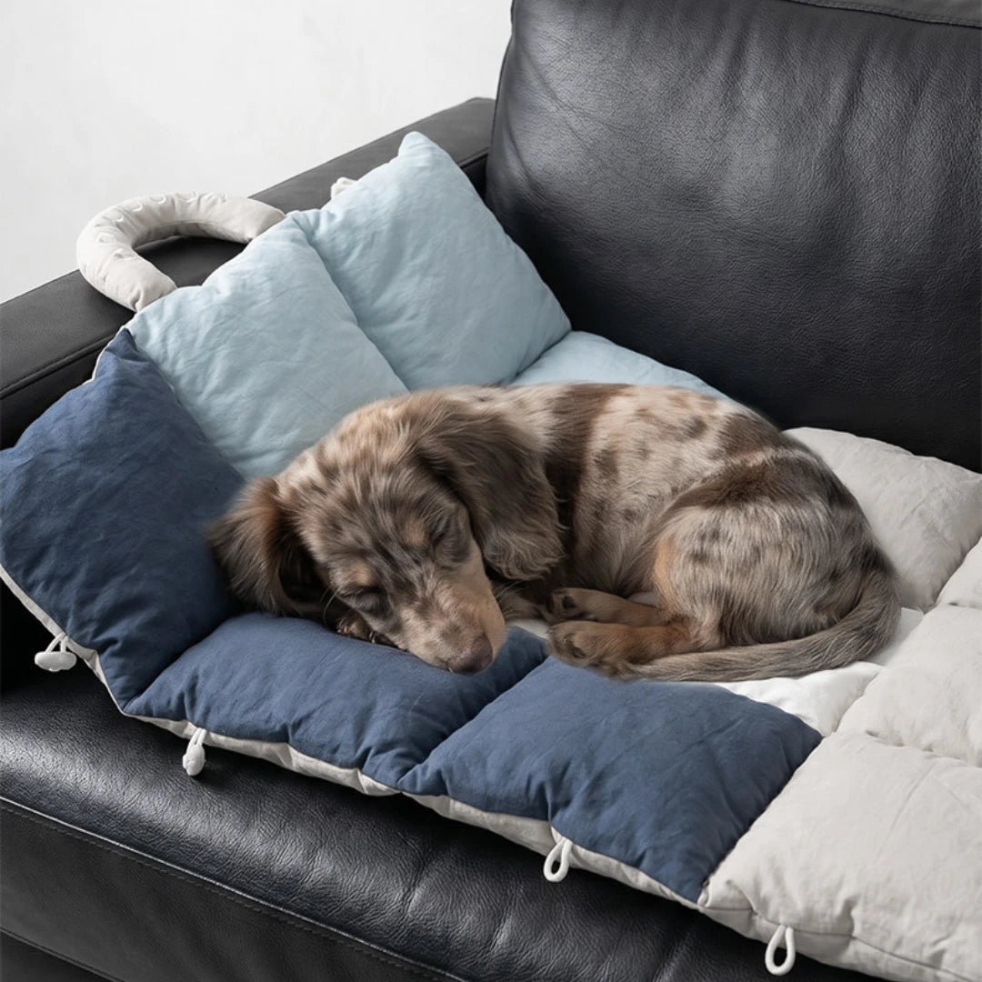 2-In-1 PlaitVale Lounge Mat