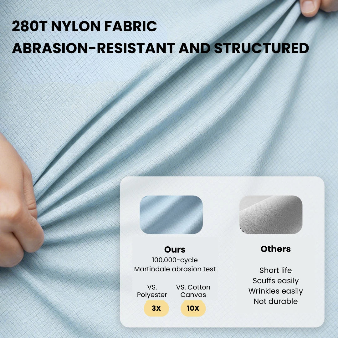 2-In-1 PlaitVale Lounge Mat