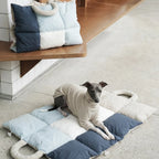 2-In-1 PlaitVale Lounge Mat